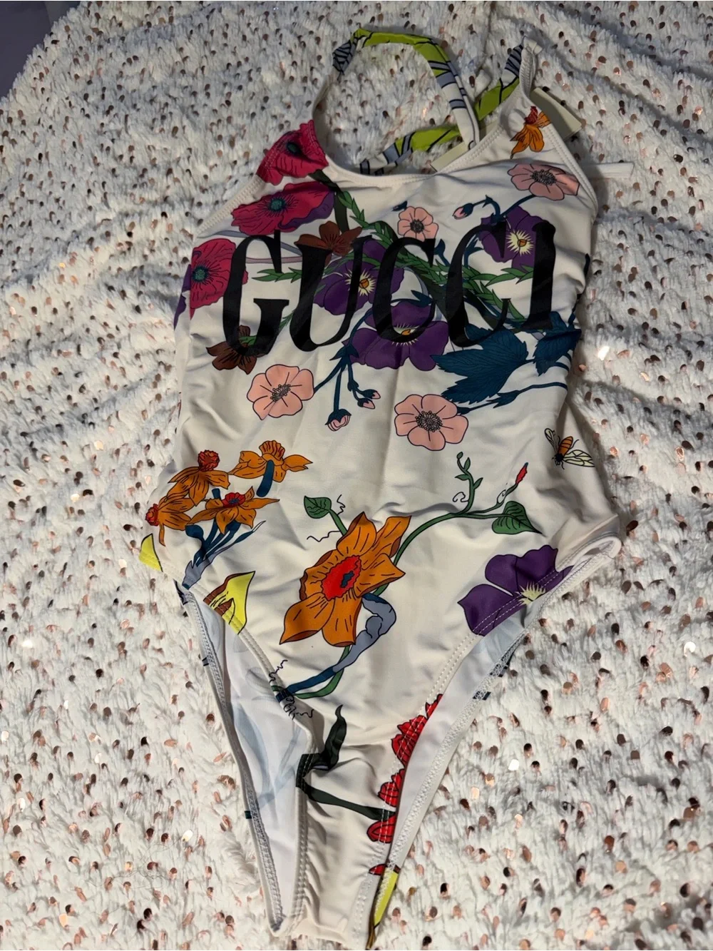 Gucci swimsuit